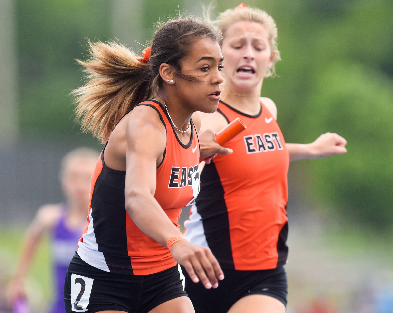 2019 Iowa State Track Saturday